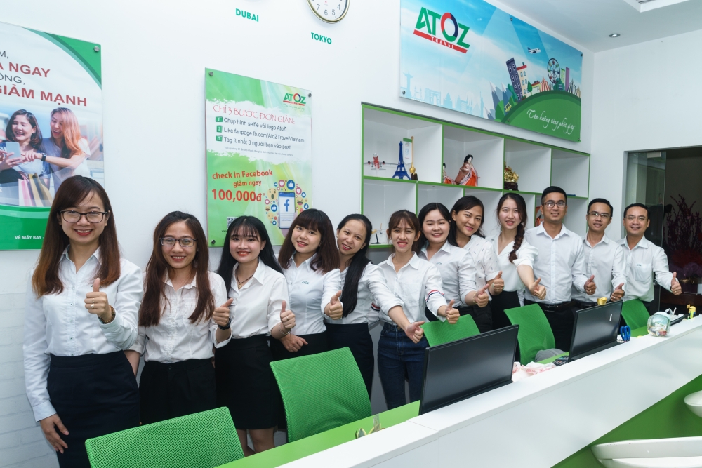 ATOZ Travel Team