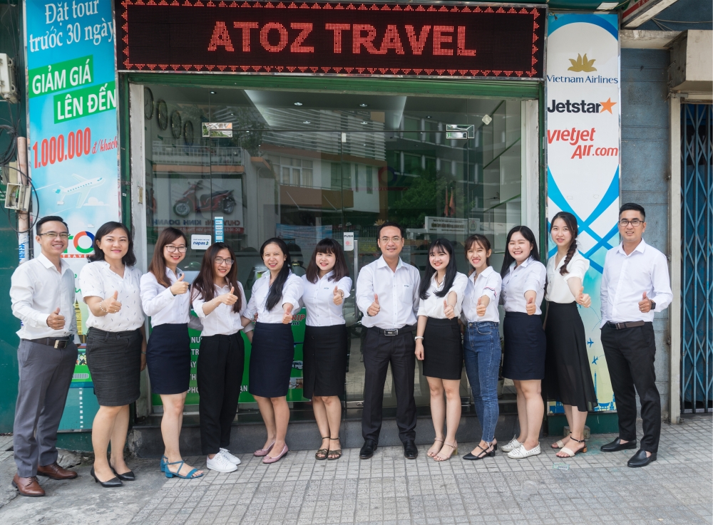 ATOZ Staff