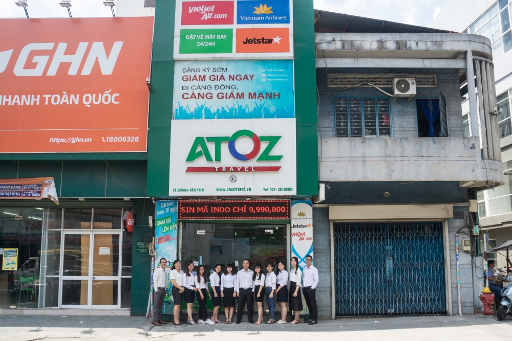 ATOZ Staff